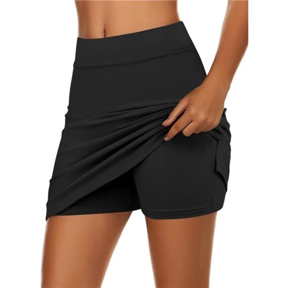 Women's Active Performance Lightweight Skirt - Picture 2 of 7